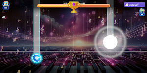 Anime Fantasia: Mystic Piano Screenshot 3