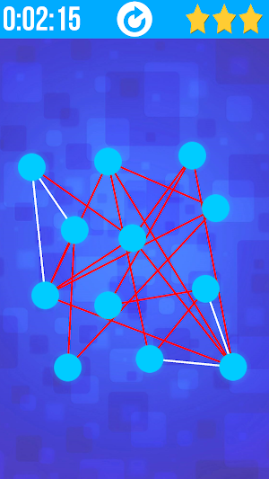 Tangled Puzzle Screenshot 3