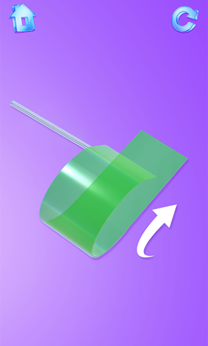 Nano Tape Crafts! Squishy Toys Screenshot 0