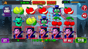 Haunted House Slot Screenshot 0