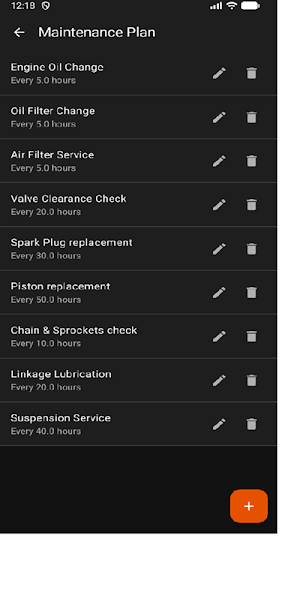 MyMxLog Screenshot 0