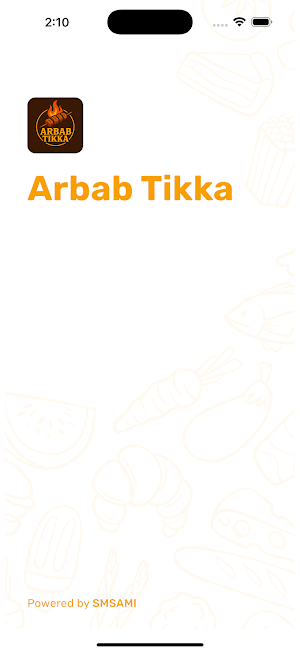 Arbab Tikka Screenshot 0