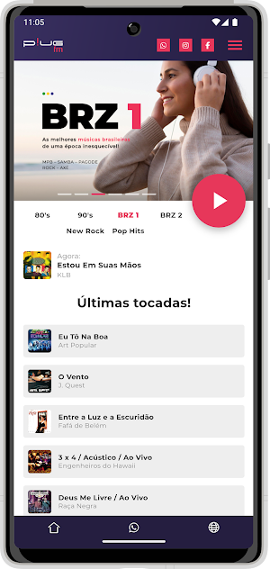 Plug FM Screenshot 2