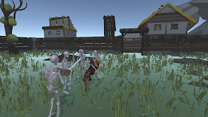 God of Axe Screenshot 2