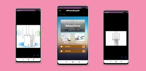 wifi extender guide Screenshot 1
