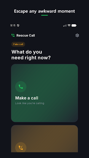 Fake Incoming Call - Prank Screenshot 0