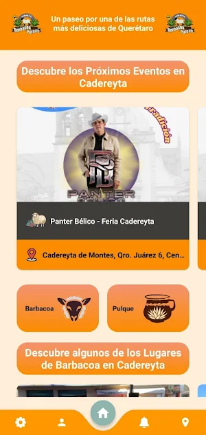 Barbacoa y Pulque Cadereyta Screenshot 0