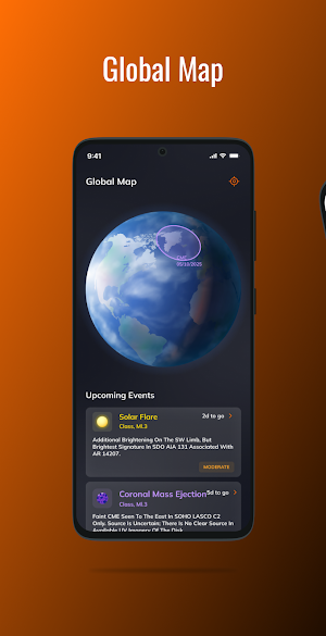 Find The Flare Screenshot 2