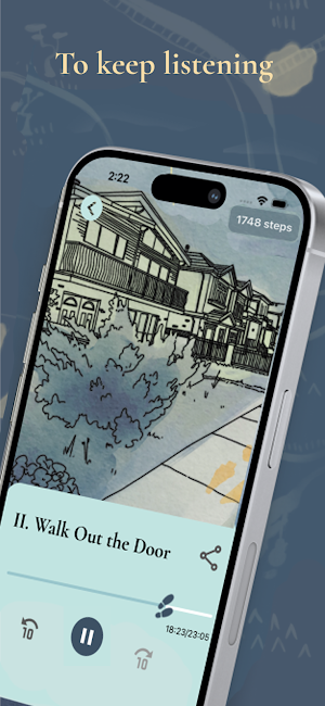 Eighty Thousand Steps Screenshot 3