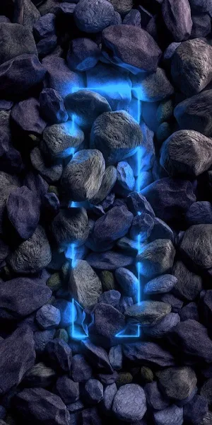 Neon Live Wallpapers Screenshot 1