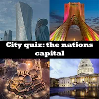 City quiz: the nations capital
