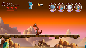 Hamster Run Screenshot 1