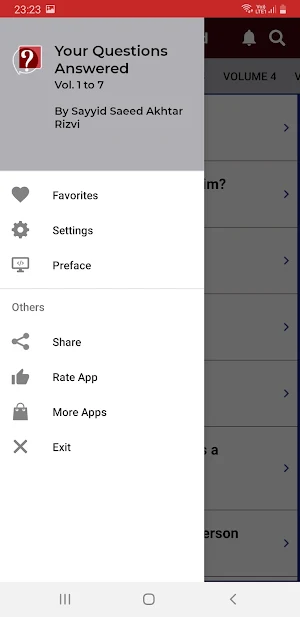 Your Questions Answered Screenshot 1