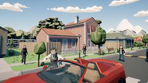 Dude Theft Gangster Open World Crime Mafia Sandbox Screenshot 1