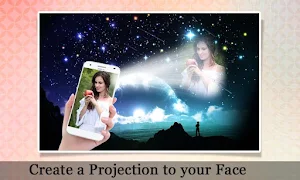 Face Projector Photo frames Screenshot 0