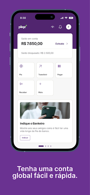Pliqz Screenshot 1