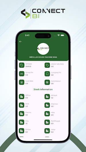 Connect BI Screenshot 3