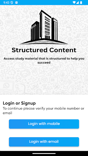 Easy Peasy Classes Screenshot 2
