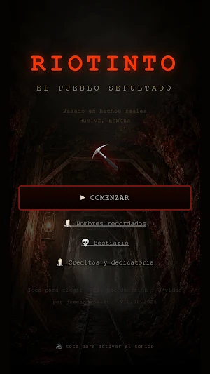 Riotinto: El Pueblo Sepultado Screenshot 0