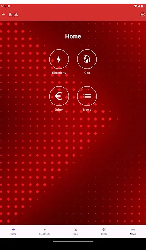 Powertica Energie a.s. Screenshot 2