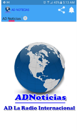 Adnoticias Screenshot 0