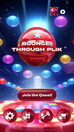 Bounce Through Plik Screenshot 2