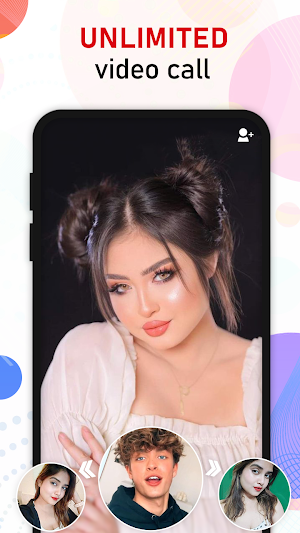 Indian Girls Live Video Chat Screenshot 2