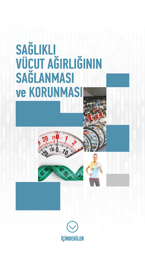Türkiye Beslenme Rehberi Screenshot 3