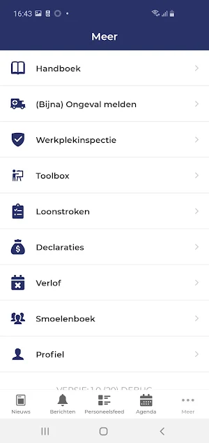 Keizer Installatietechniek Screenshot 1