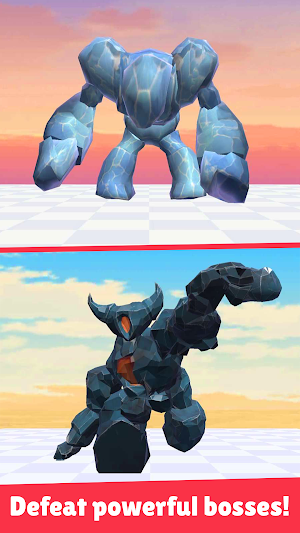 Stone Giant Smash Screenshot 2
