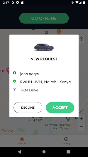 Udriving -  Driver Training Screenshot 3