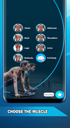 Bosu Ball Workouts Screenshot 1