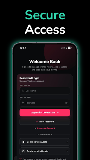 VibeQueue Screenshot 2
