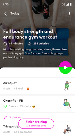 PULSE23 Screenshot 2