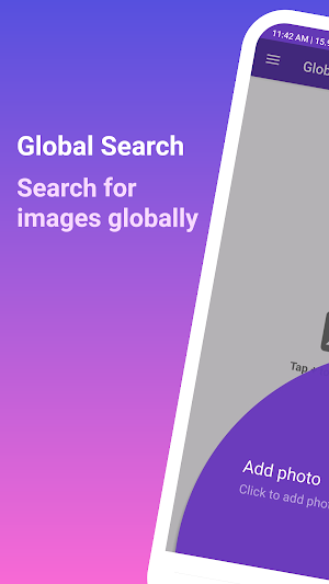 Global Search Screenshot 0