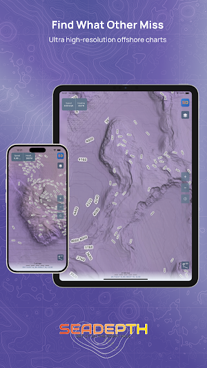Sea Depth Screenshot 0