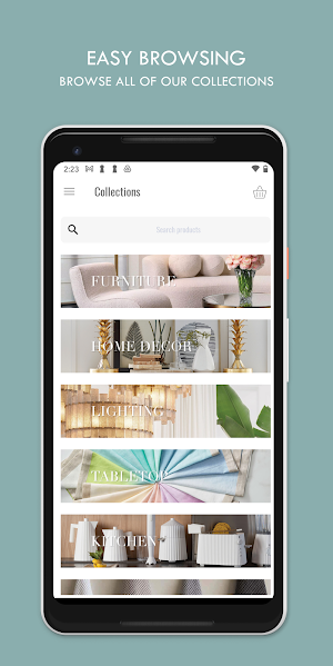 Alchemy Fine Home Screenshot 2