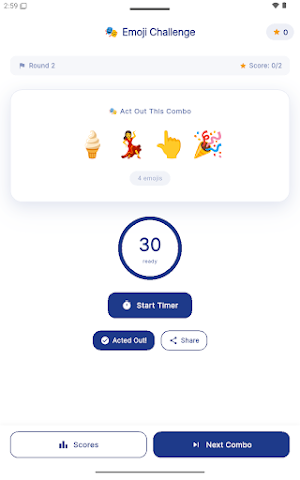Random Emoji Challenge screenshot 5