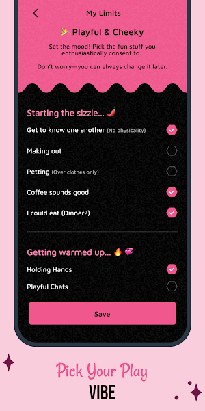 The NotME Consent App Screenshot 3