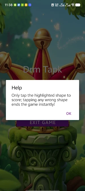 Drm Tapk Screenshot 1