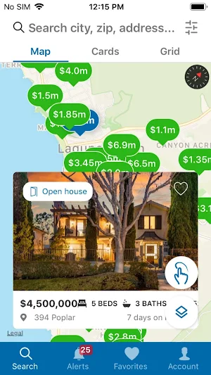 Selling The OC Screenshot 2