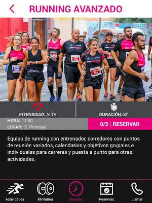 PRORUNNERS Screenshot 1