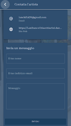 Lanfranco Chiacchiarini Screenshot 2