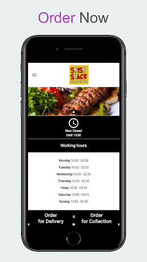 Shish Shack Screenshot 2