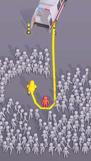 Crowd Puzzle Screenshot 2