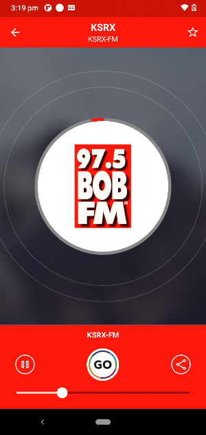 Media Logic Radio Screenshot 1