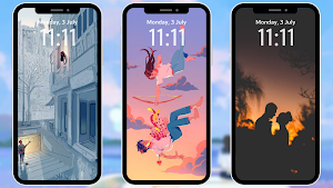 Love Wallpapers 4K Screenshot 3