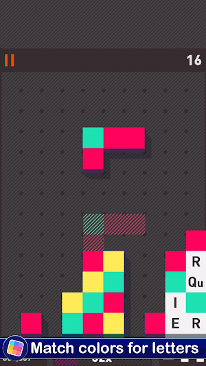 Puzzlejuice: Word Puzzle Game Screenshot 1