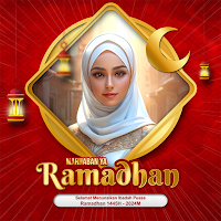 Ramadhan 2024 Photo Frames
