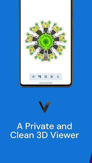 Viewra 3D Screenshot 0